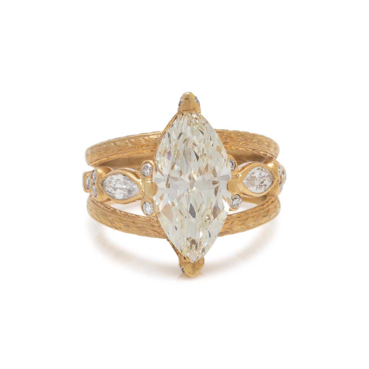 DIAMOND RING