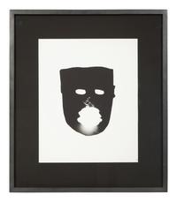 Adam Fuss (born 1961) Untitled (Masks), 2004