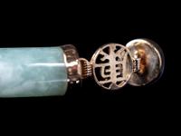 A Collection of Chinese Jadeite Bracelets