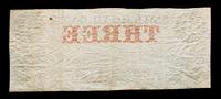 Obsolete $3 Bank Note: The Erie and Kalamazoo Rail Road Bank — KALAMAZOO, MICHIGAN, CIRCA 1850