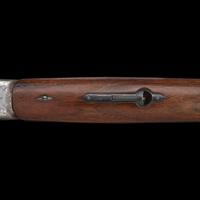 **Westley Richards Ovundo O/U Shotgun with Three 12 Gauge Barrels in Aftermarket Case