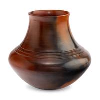 Pottery Jar