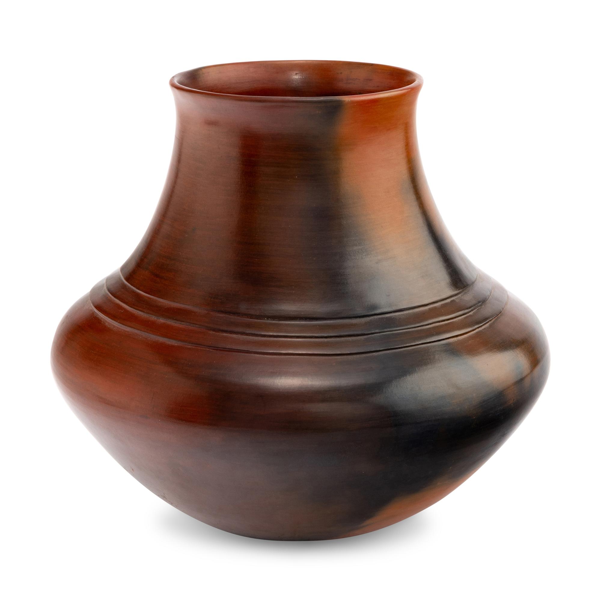 Pottery Jar