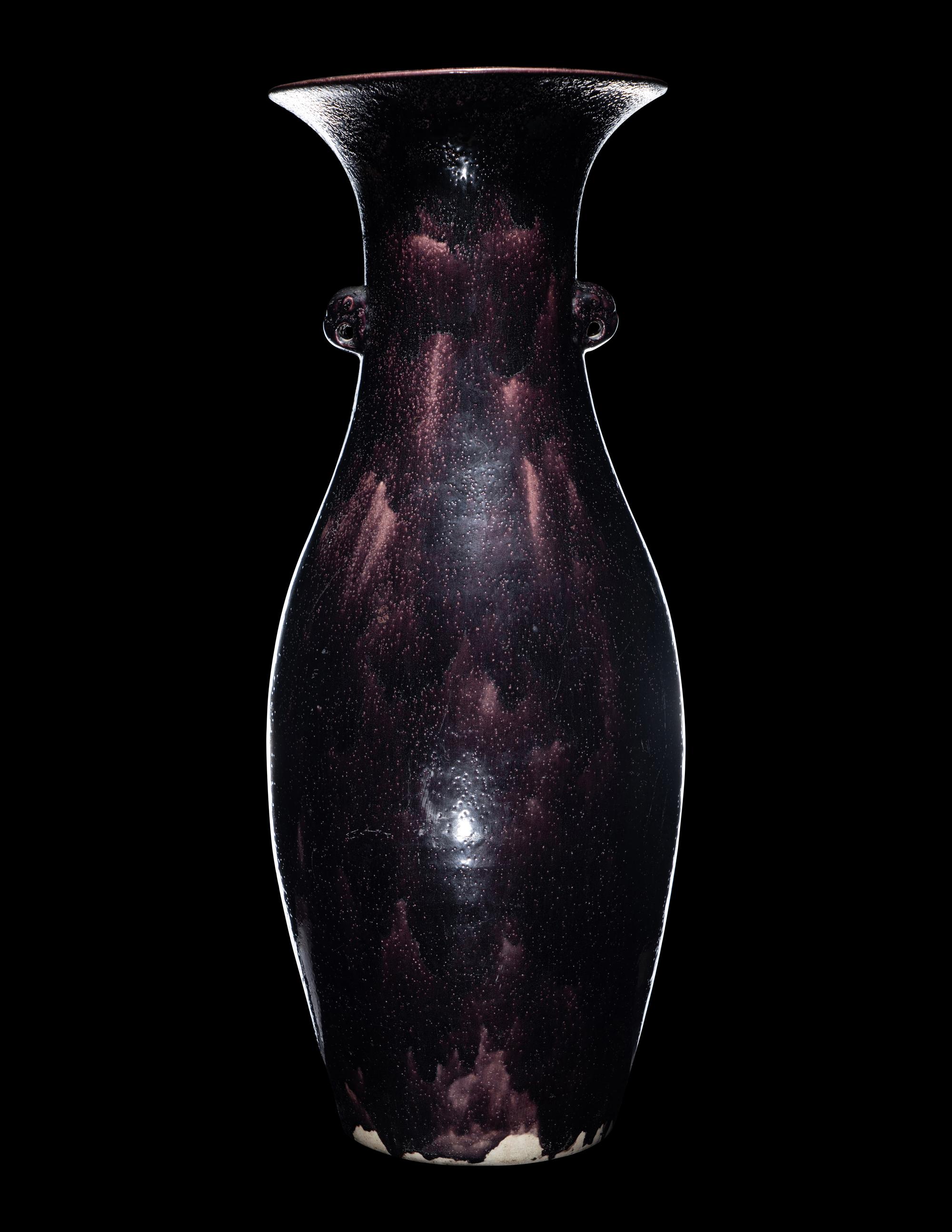 Two Japanese Porcelain Vases
