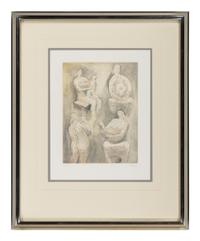 Four Mother and Child Studies , 1976