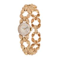 Rolex, 14K Yellow Gold Watch