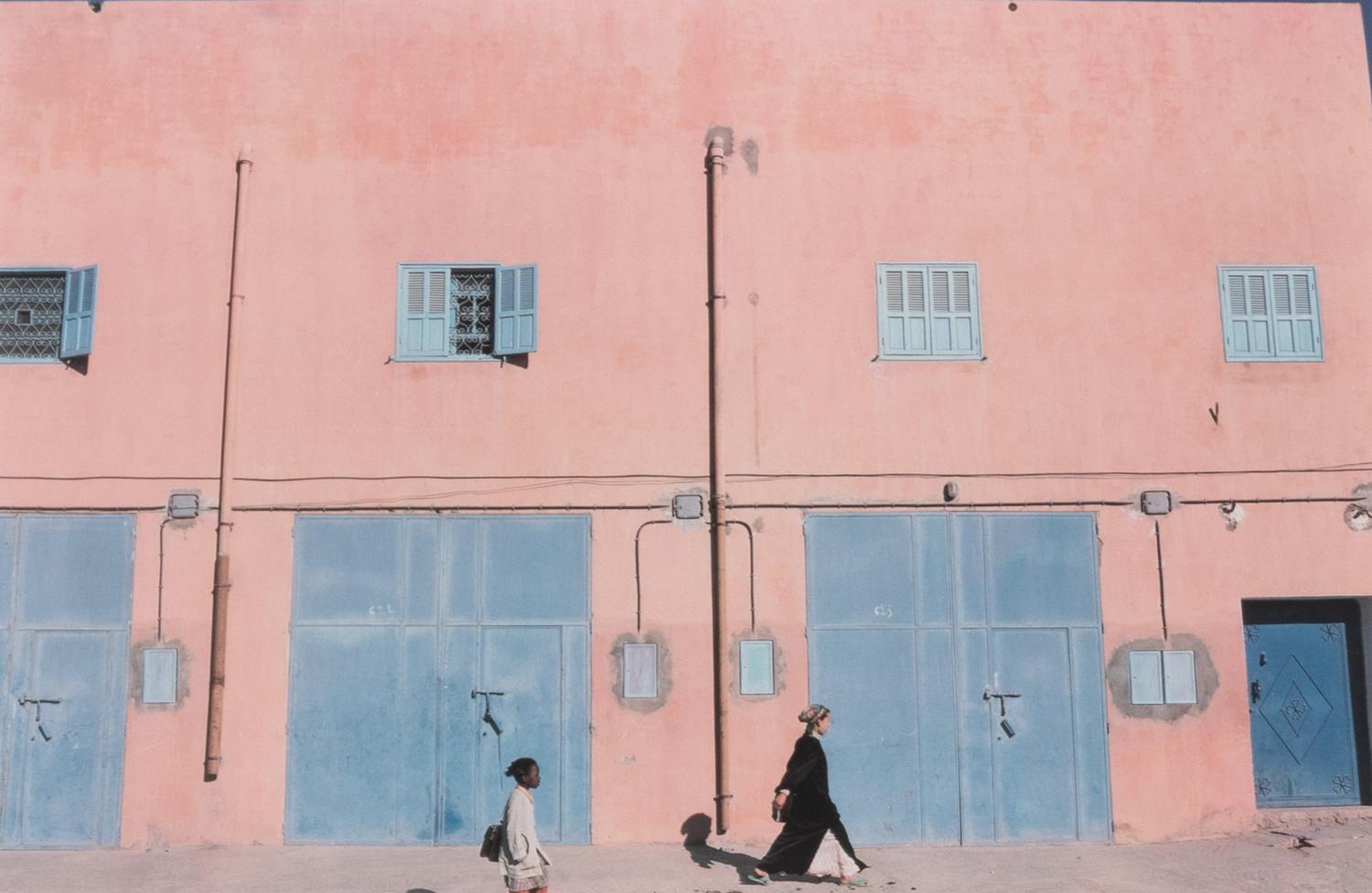 Morocco, 1981