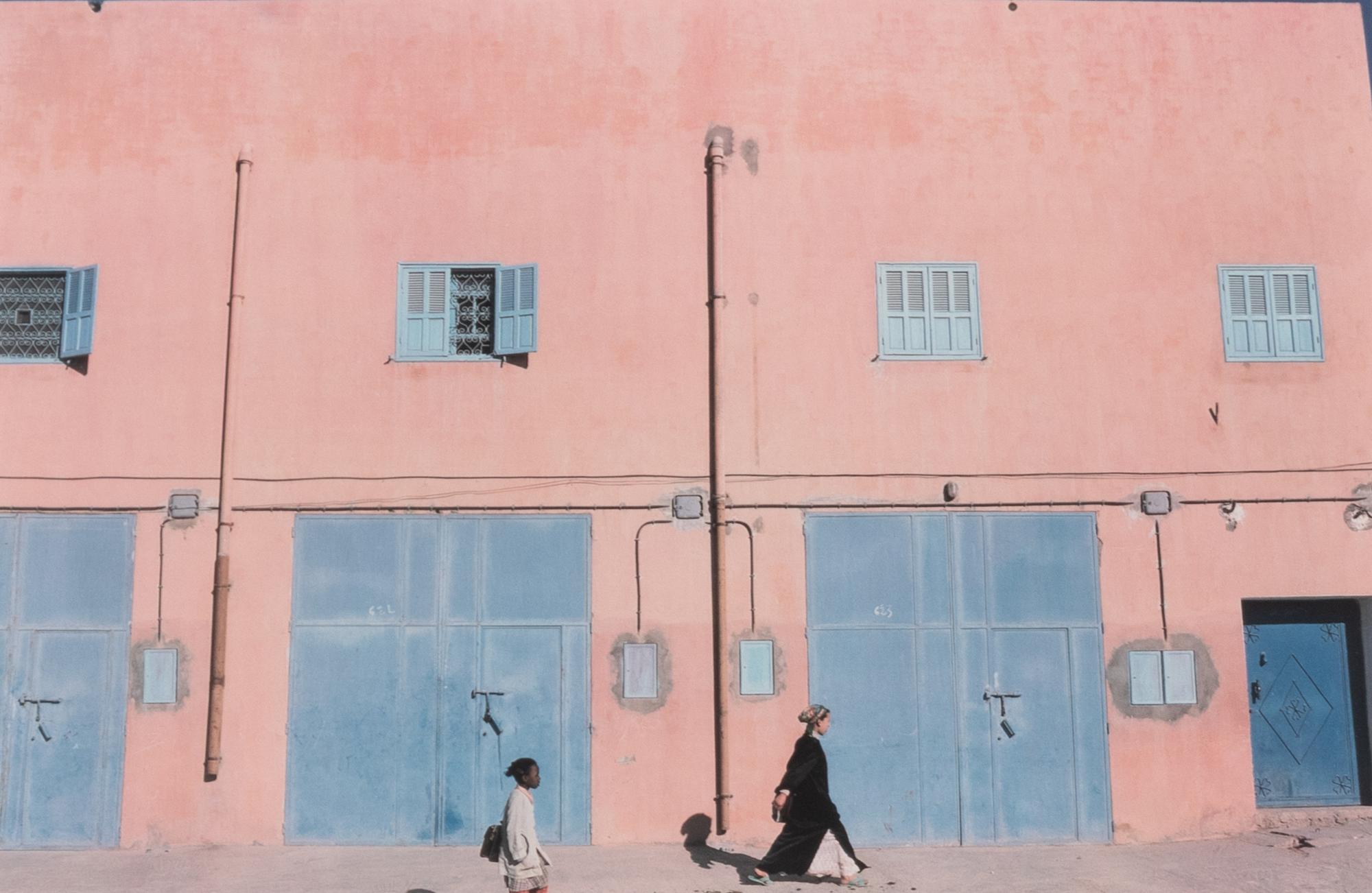 Morocco, 1981