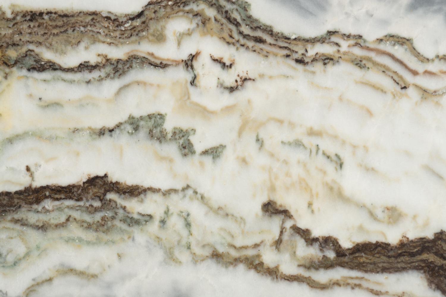 A Chinese Dreamstone Wall Panel