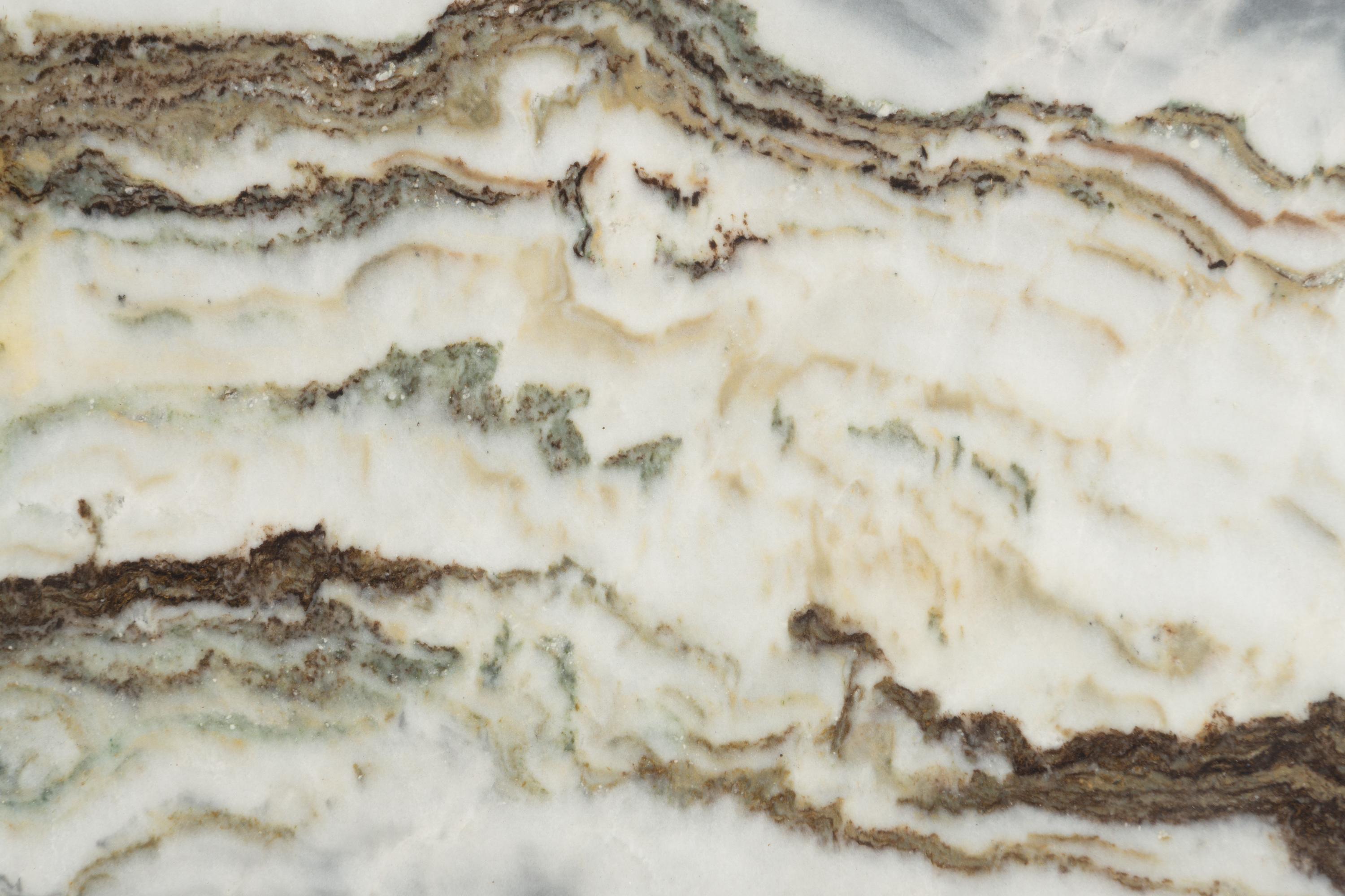 A Chinese Dreamstone Wall Panel