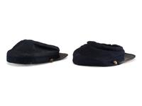 [CIVIL WAR - GRAND ARMY OF THE REPUBLIC]. Pair of GAR kepis with insignia.