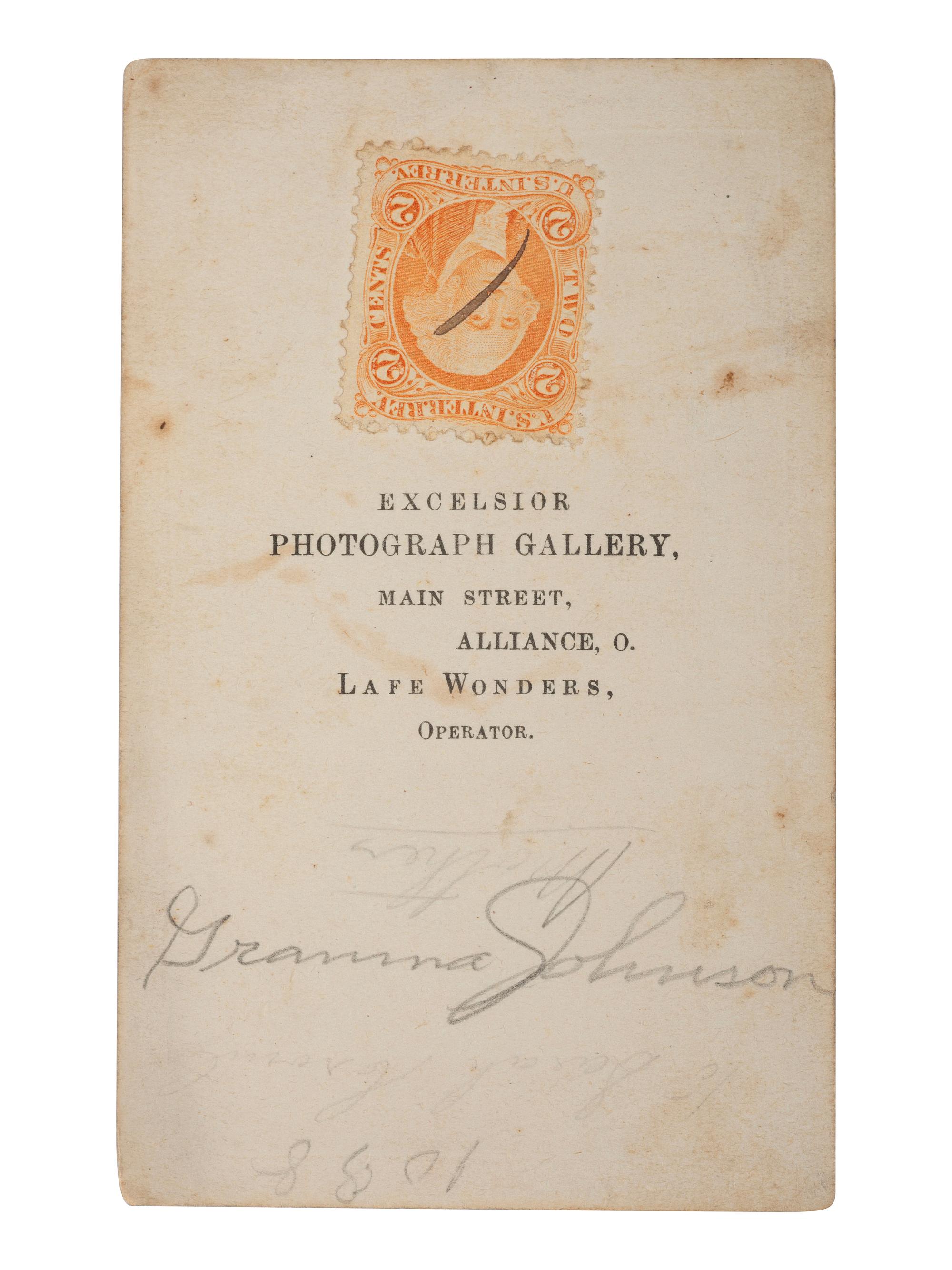 The New Testament . New York: American Bible Society, 1861. Identified to John W. Johnson, 115th Ohio, SS Sultana survivor.