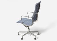 Charles and Ray Eames, Five Aluminum Group Executive Chairs