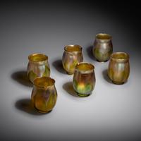 Set of 6 sconce shades