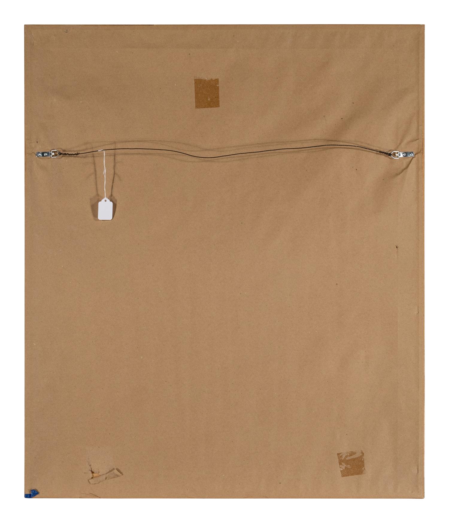 Fragment , 1966