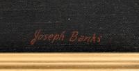 Joseph Banks (American, 19th Century)