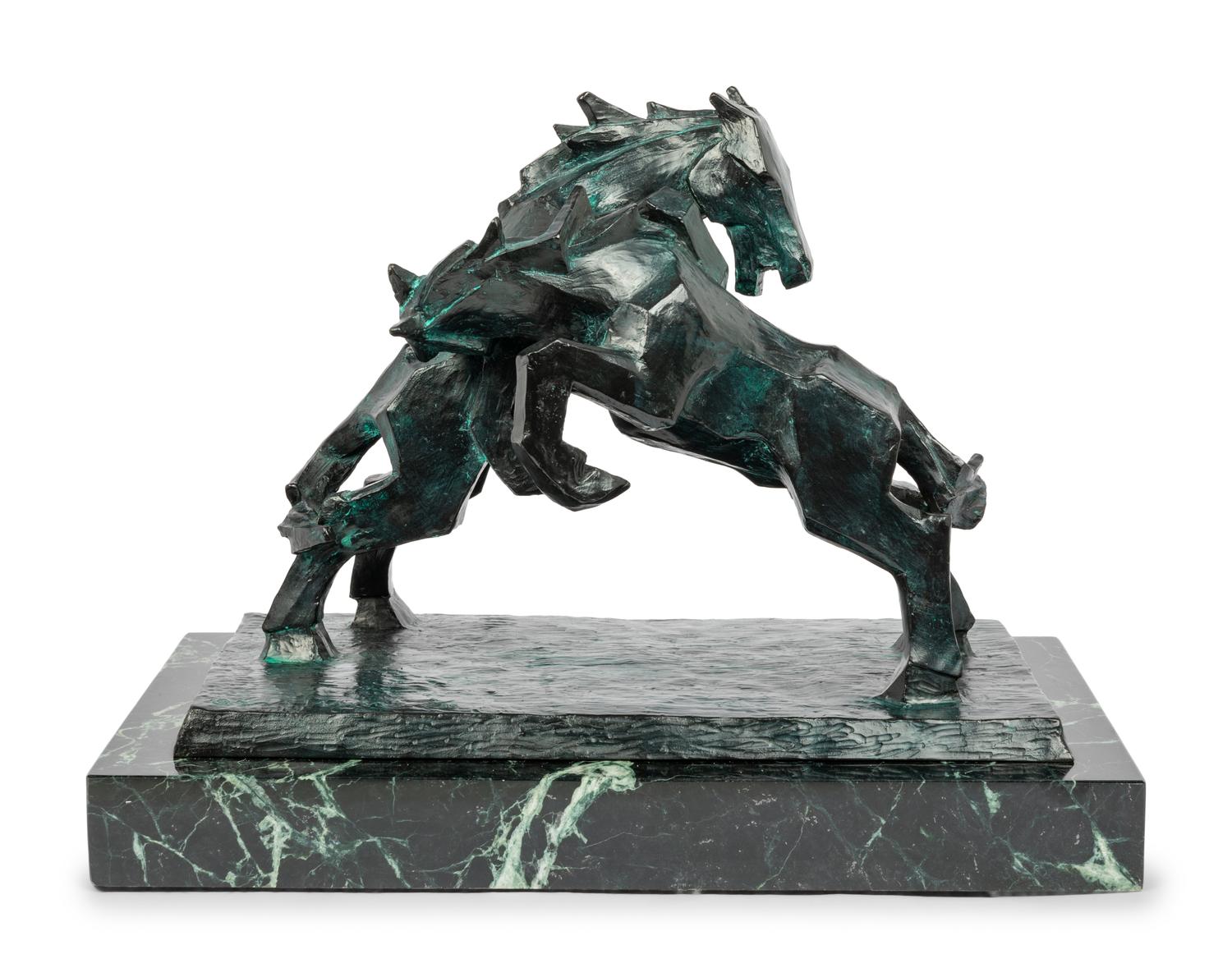 Two Horses , edition 2/35