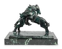 Two Horses , edition 2/35