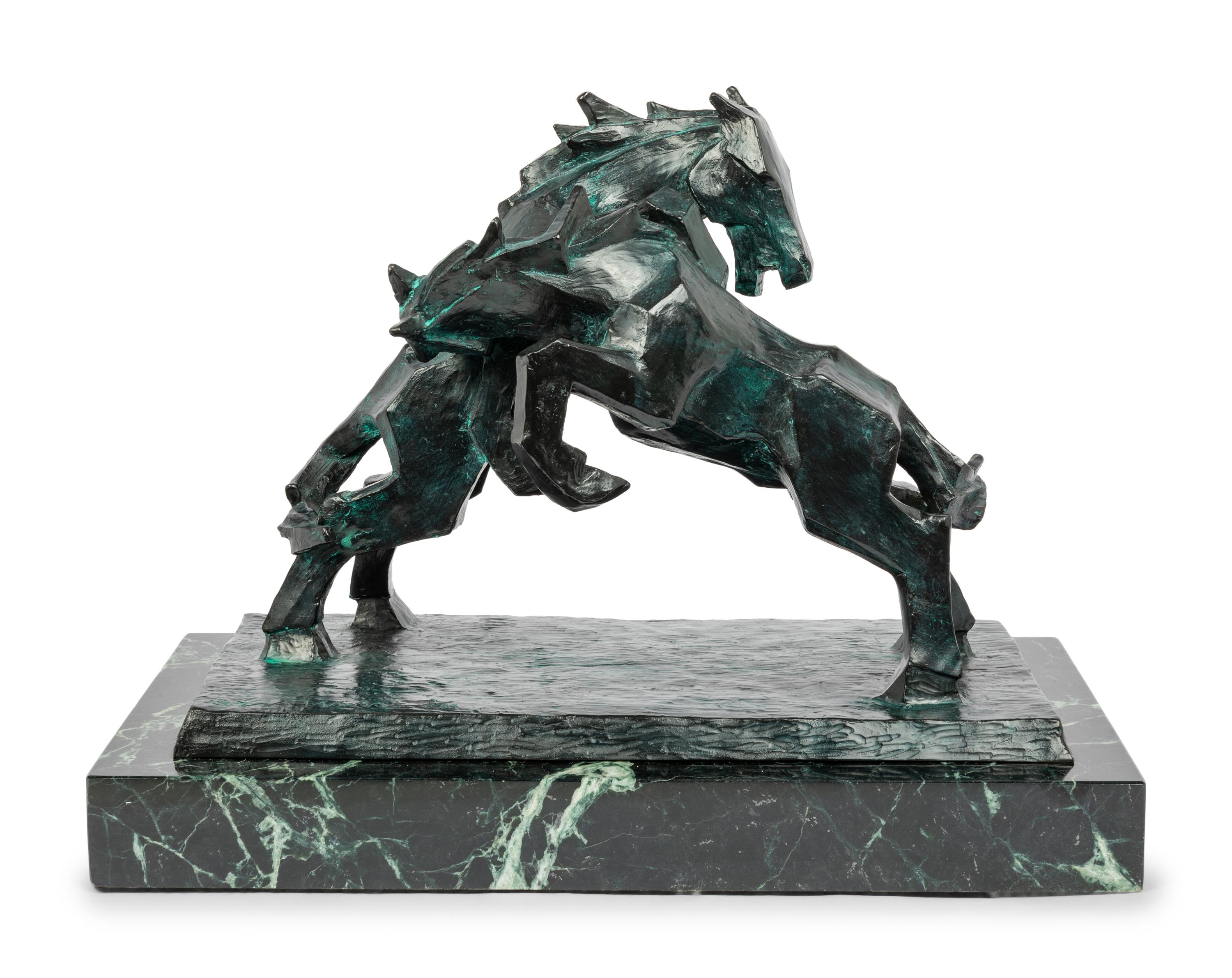 Two Horses , edition 2/35