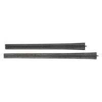 Pair of Krupp Steel Barrels