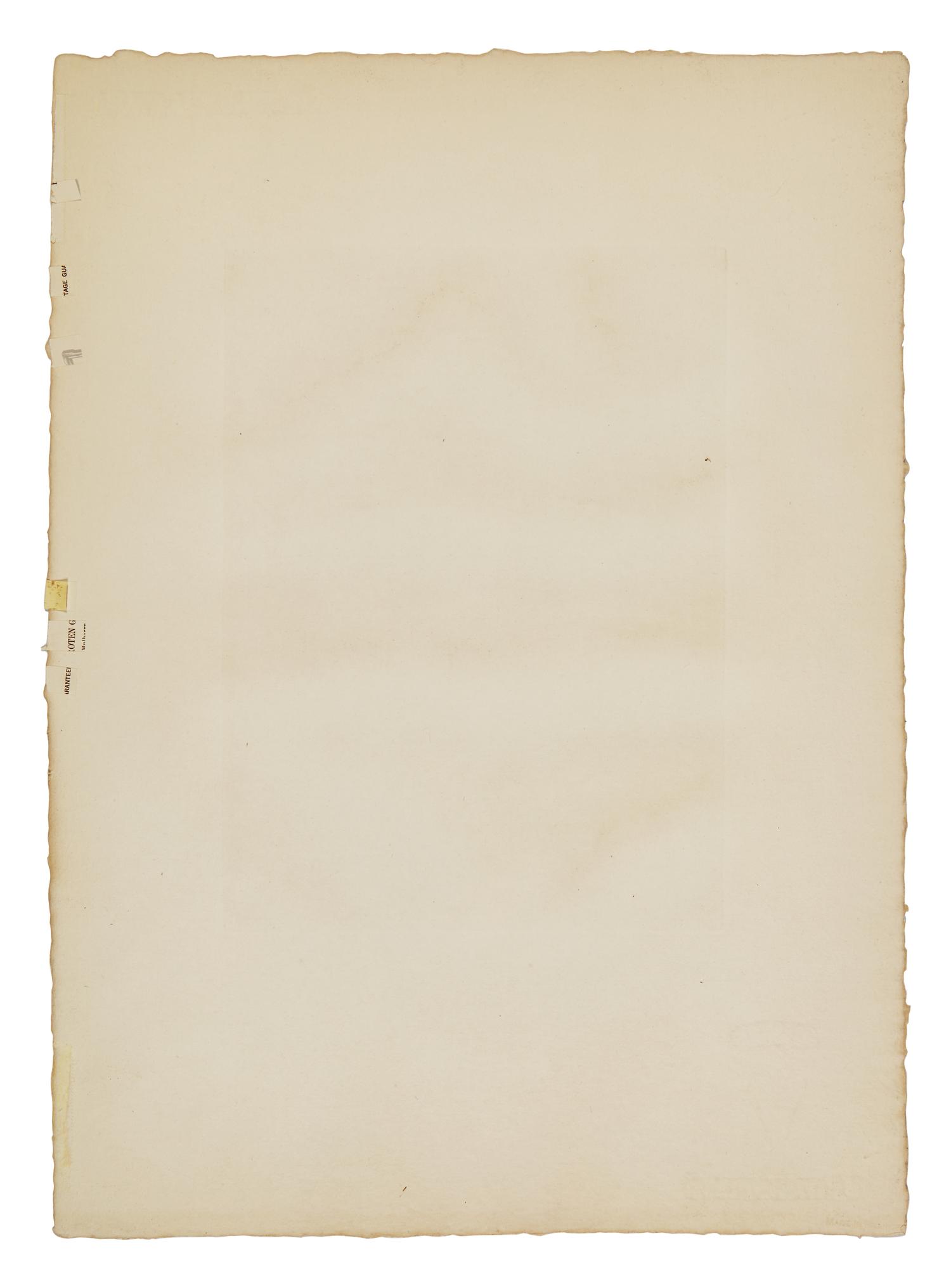 Marc Chagall (Belarusian/French, 1887-1985) — L'écuyère, ca. 1926