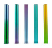 Untitled (Five Columns), 1972