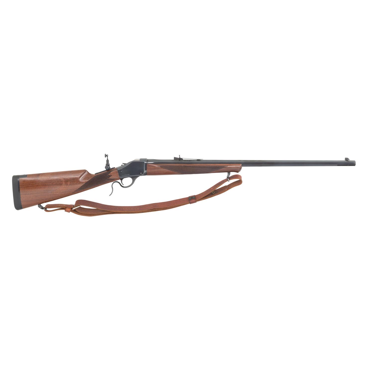 *Winchester Model 1885 High Wall Single Shot .45-70 by Miroku