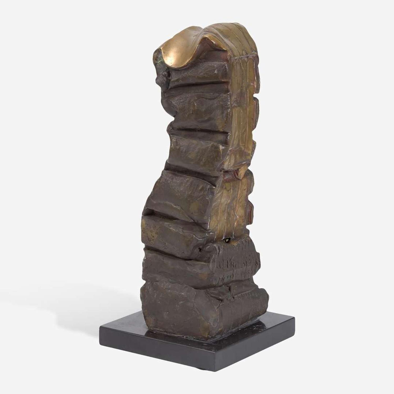 Enrico Donati (American/Italian, 1909-2008) Sacred Column