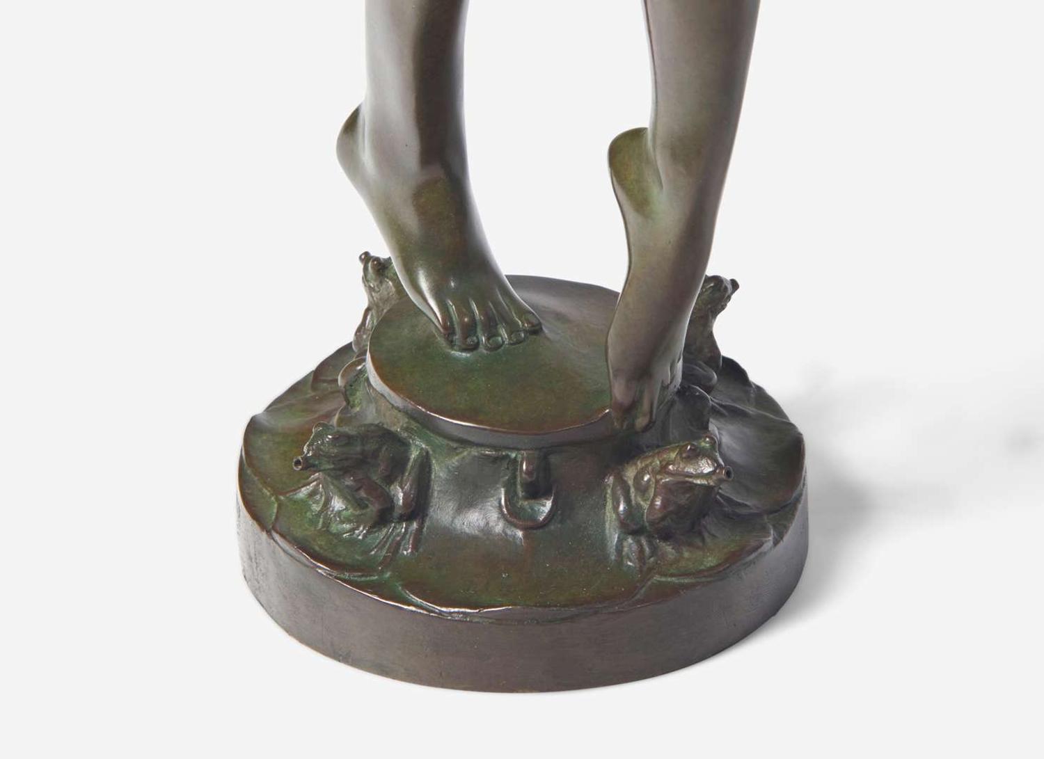 After Harriet Whitney Frishmuth (American, 1880-1980) - Play Days