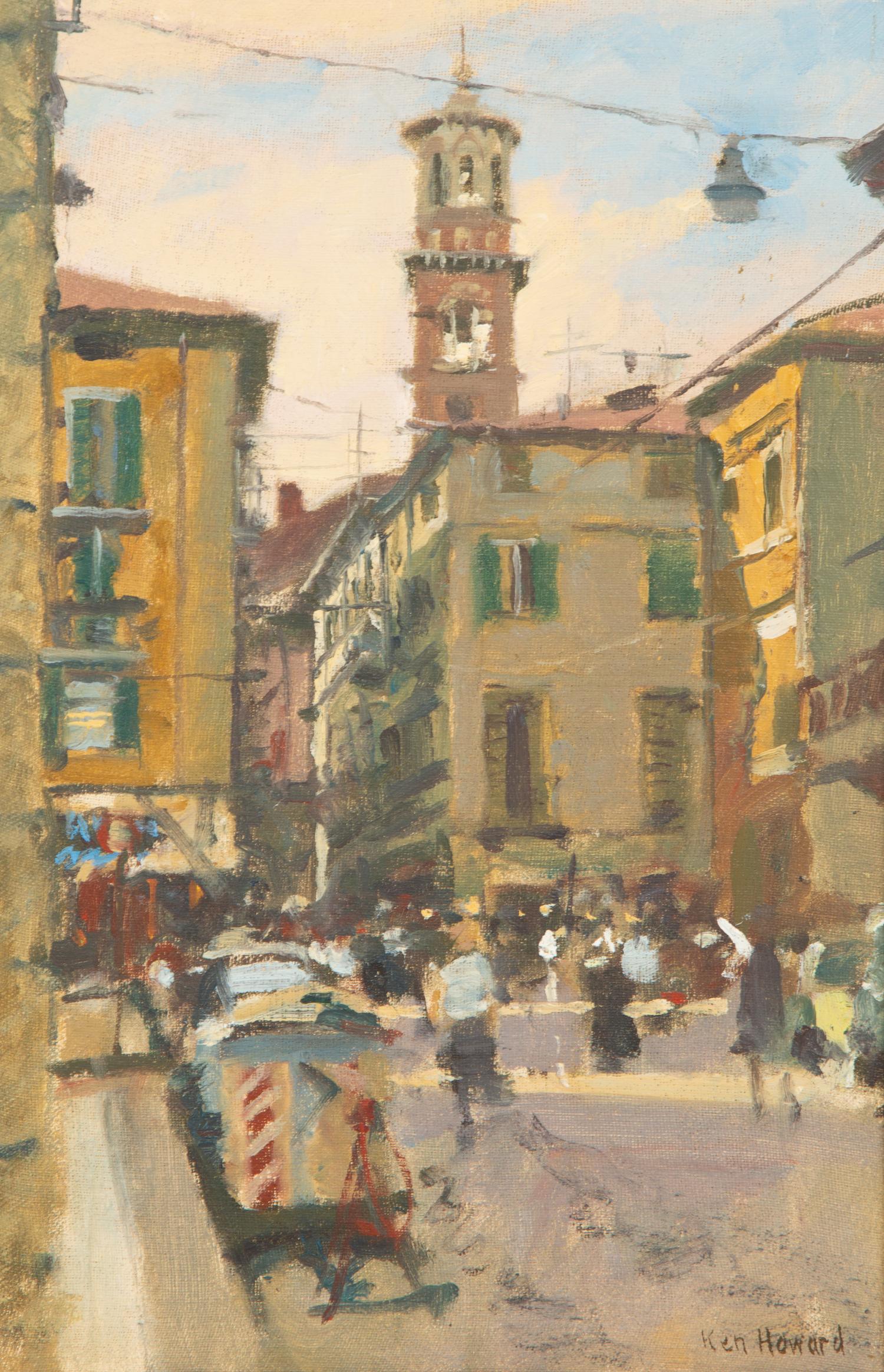 Campo San Stefano, Venice