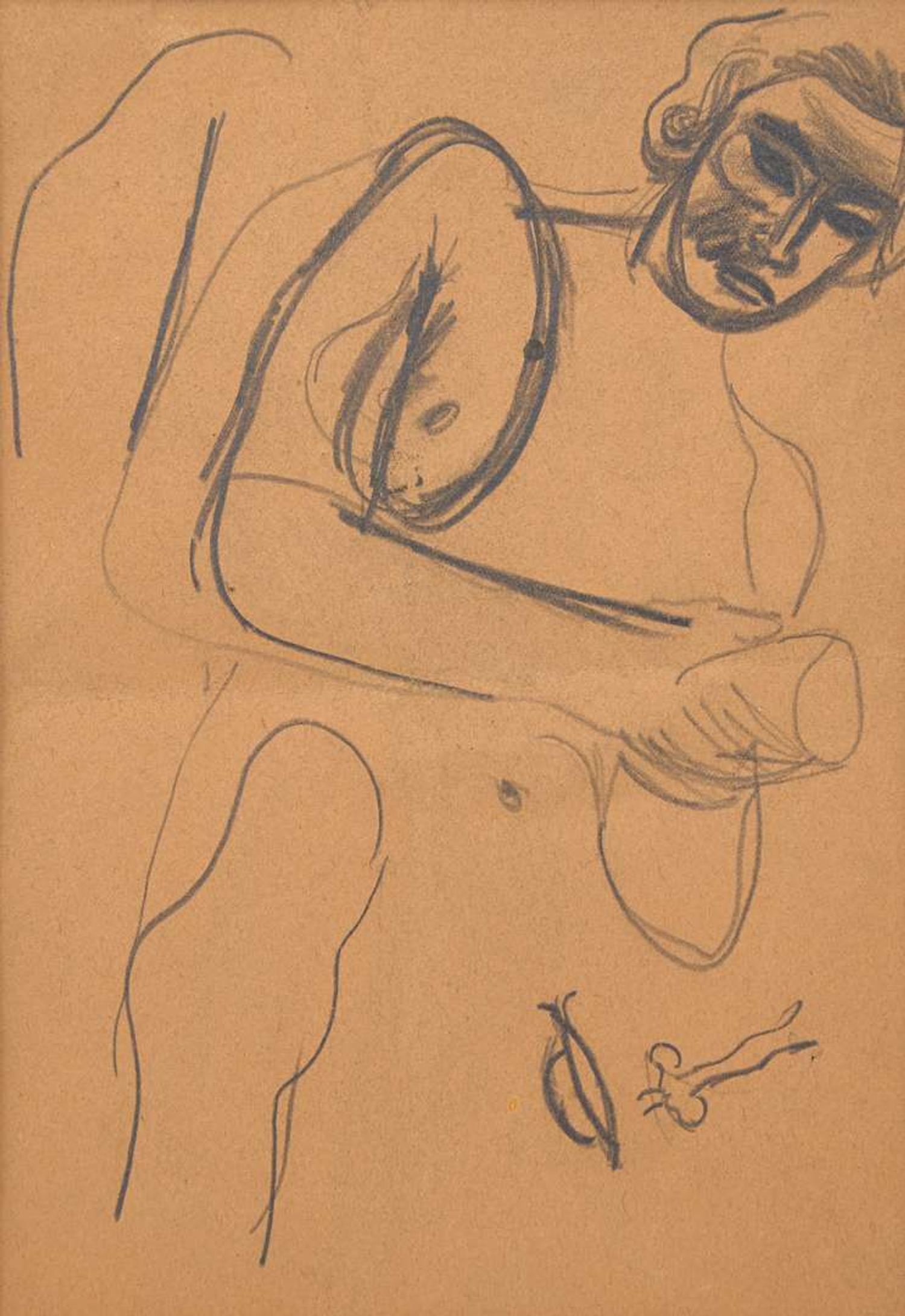 Self Portrait, c. 1926