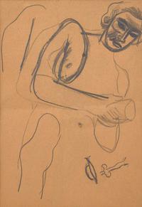 Self Portrait, c. 1926