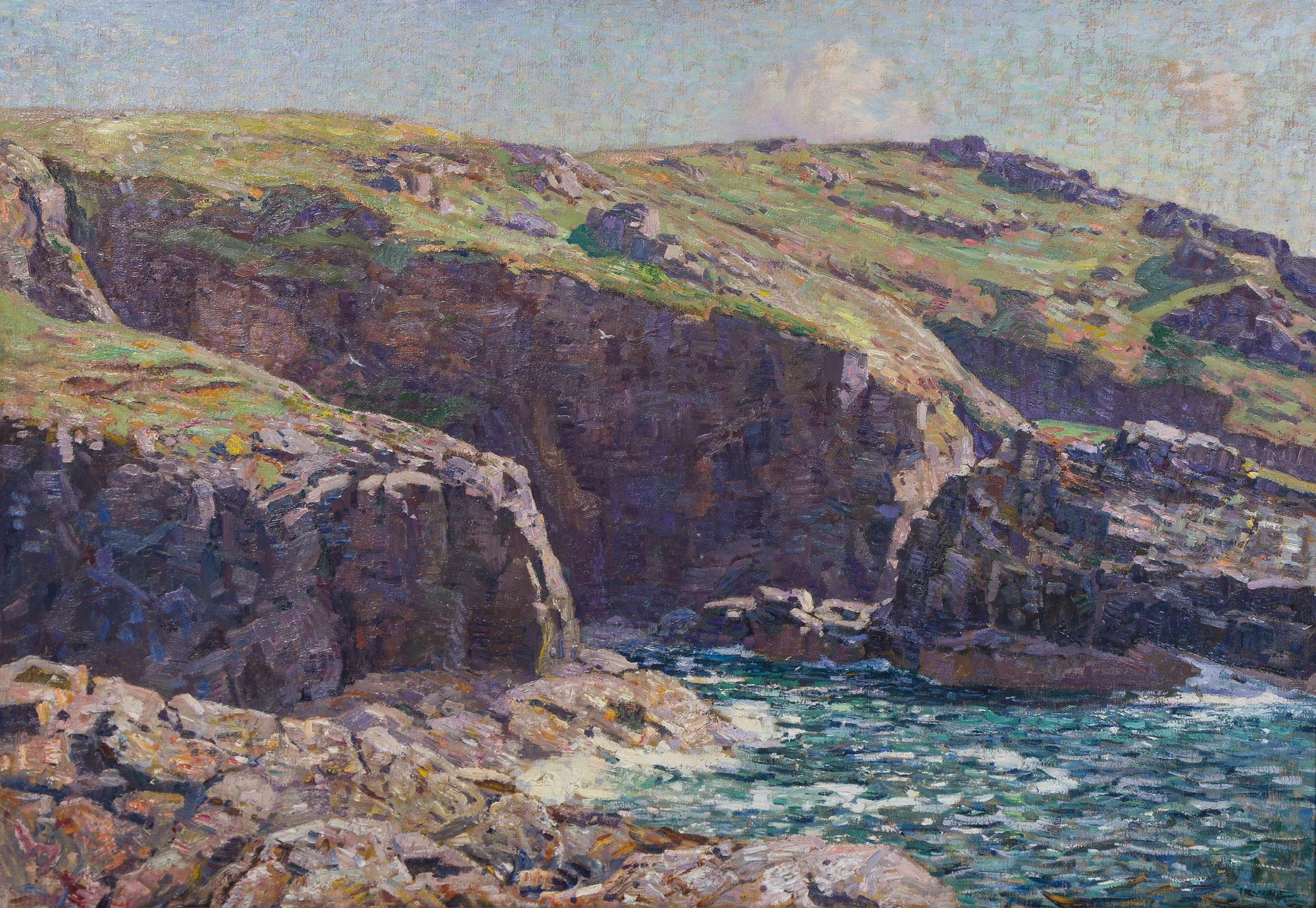 Wilson Henry Irvine
