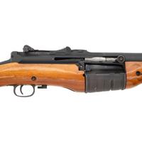 **Johnson Model 1941 Rifle Sporterized