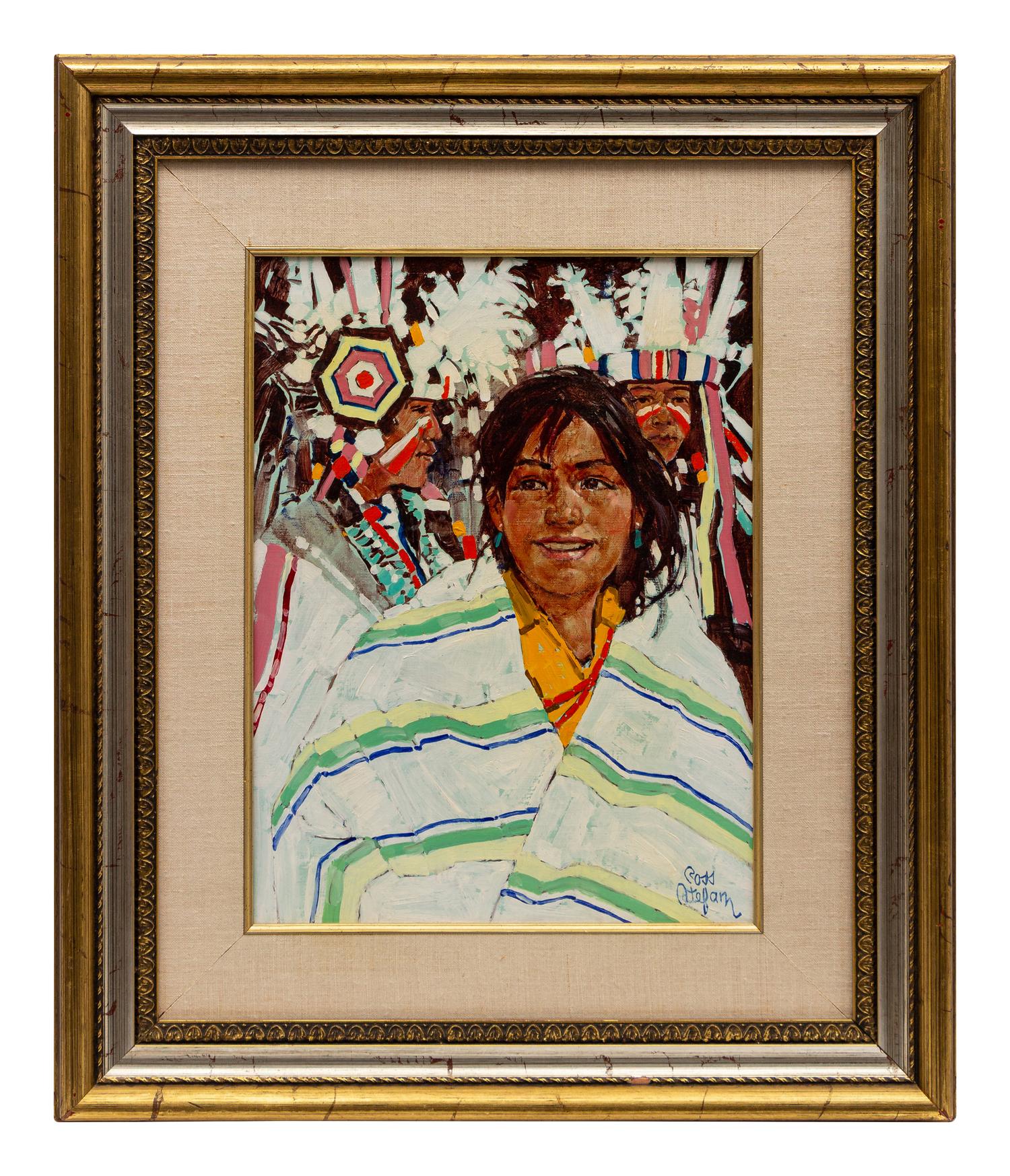 Pojoaque Dancer