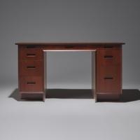 Frank Lloyd Wright (American, 1867–1959) — Taliesin Desk