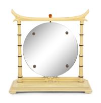A James Mont Vanity Mirror