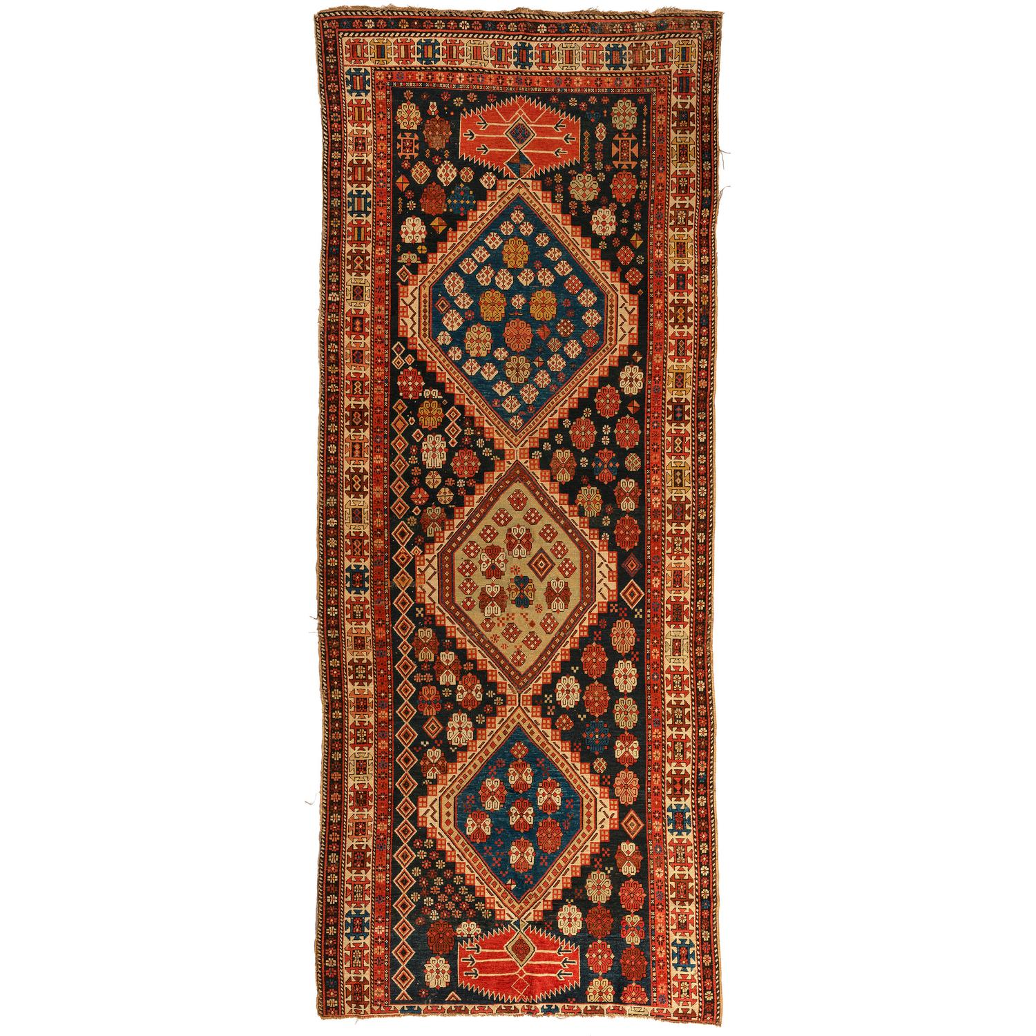 A Caucasian Wool Runner
