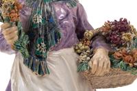 A Charles Vyse Porcelain Figure
