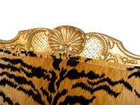 A Régence Style Giltwood Fauteuil
