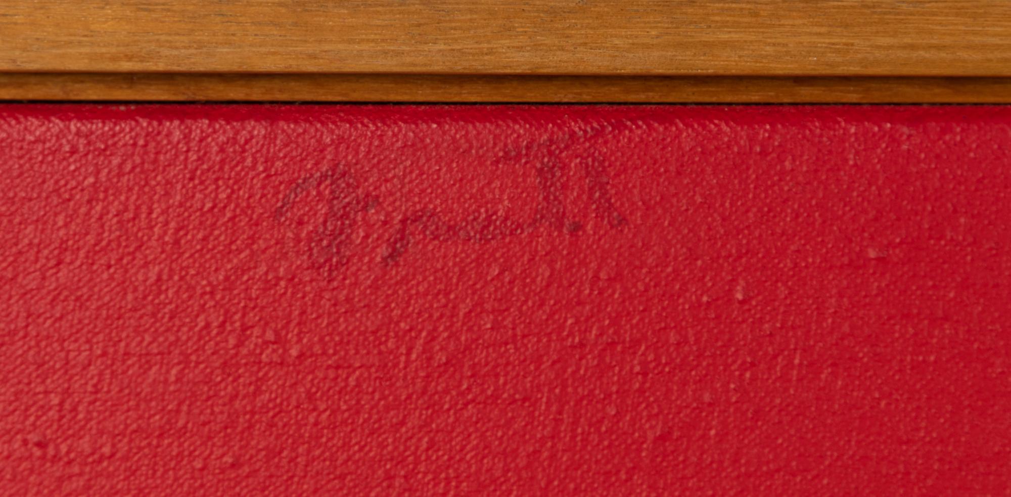 Red Hush, 1988-1998