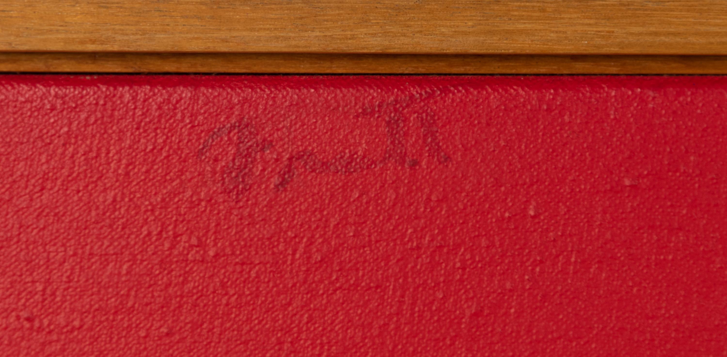Red Hush, 1988-1998