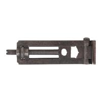 Rare "Benton" Screw Long Range Sight for Type I Harpers Ferry 1841 Rifle Alterations