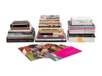 Group of Fifty-Three Fashion Reference Books