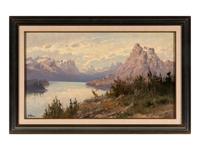 Lake St. Mary - Glacier Park