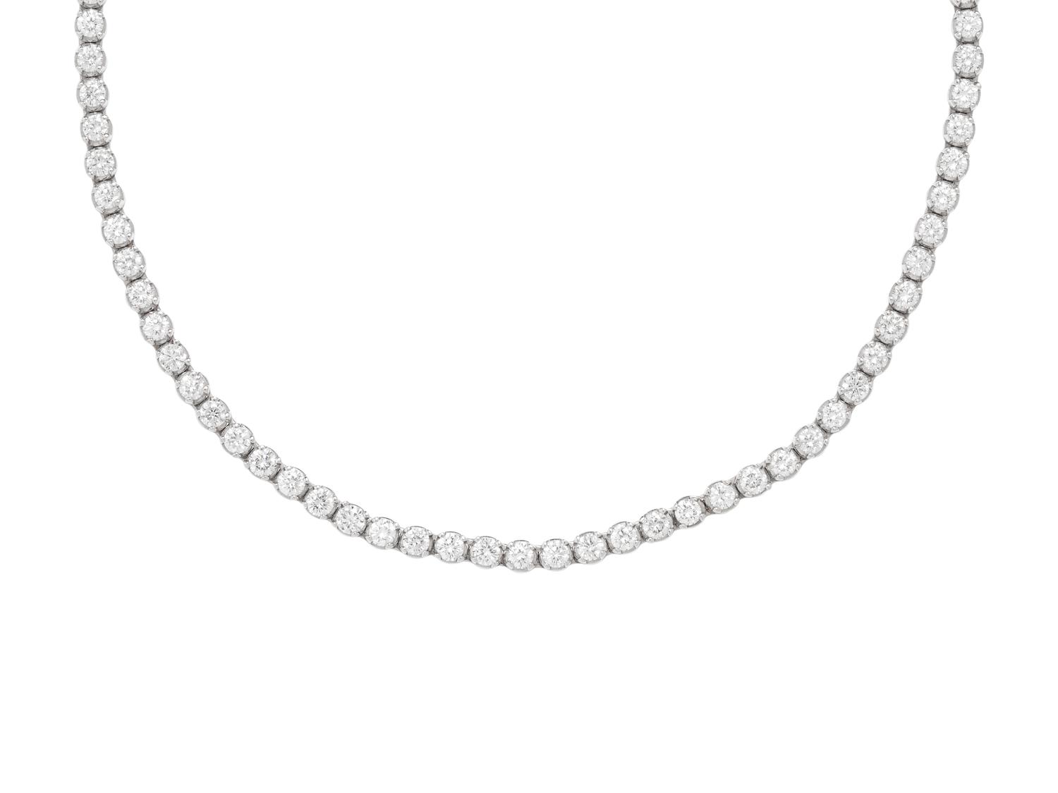 DIAMOND NECKLACE