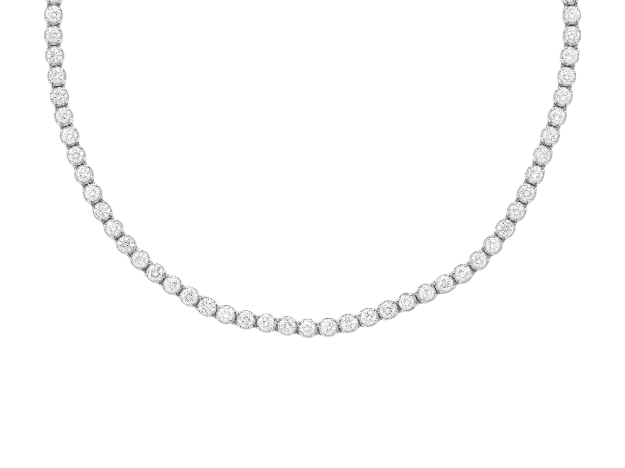 DIAMOND NECKLACE