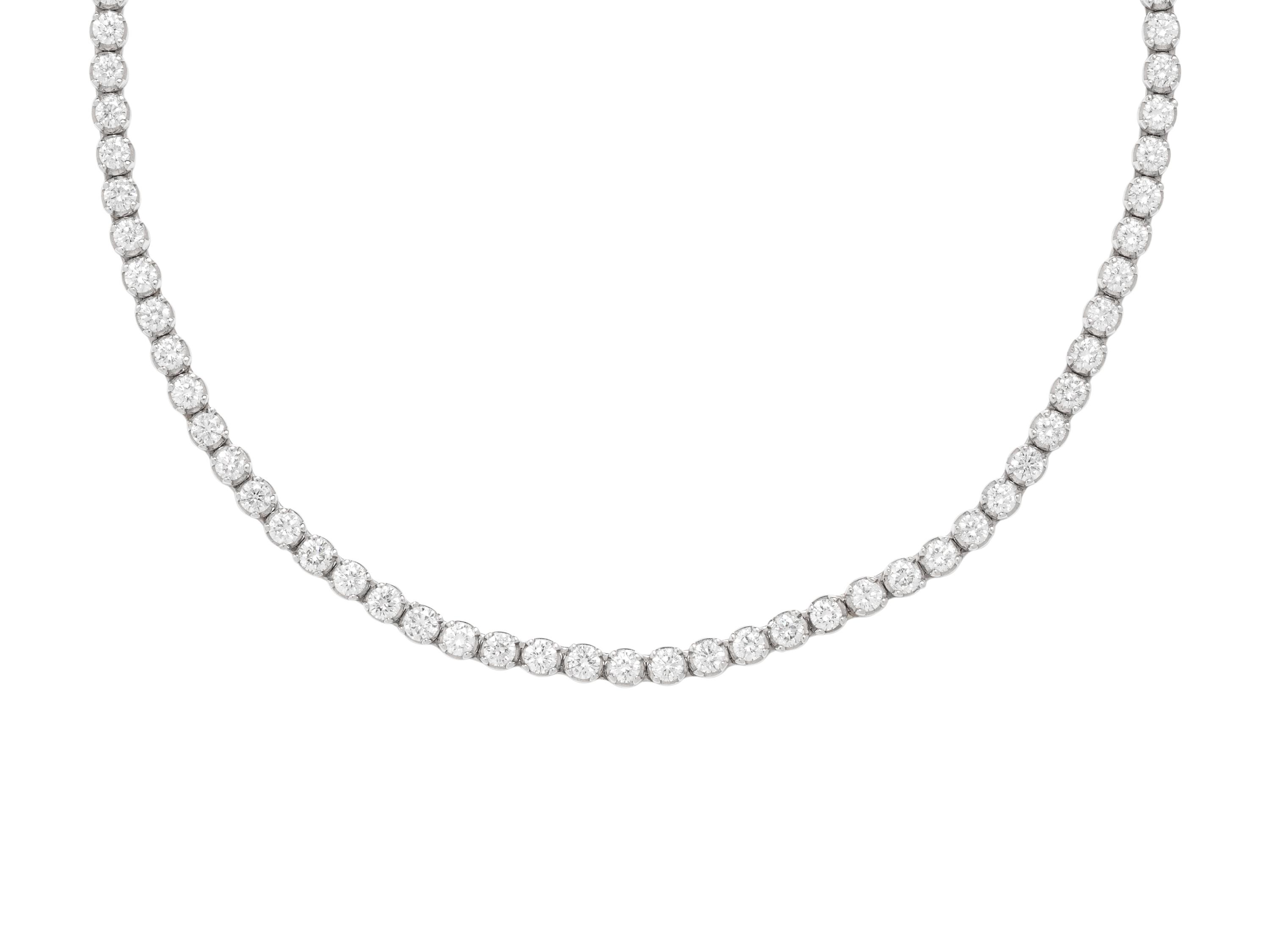DIAMOND NECKLACE