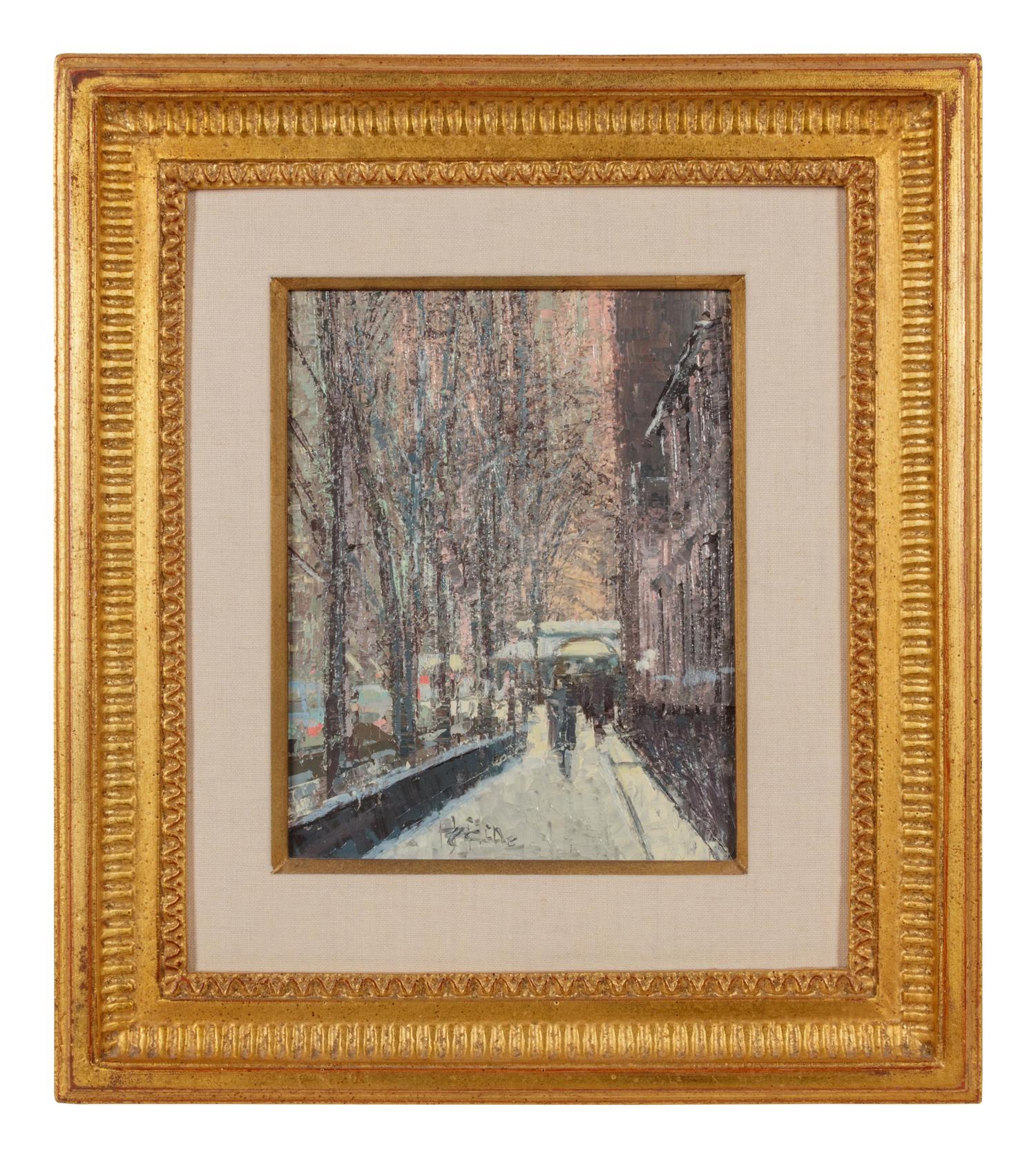 City Scene