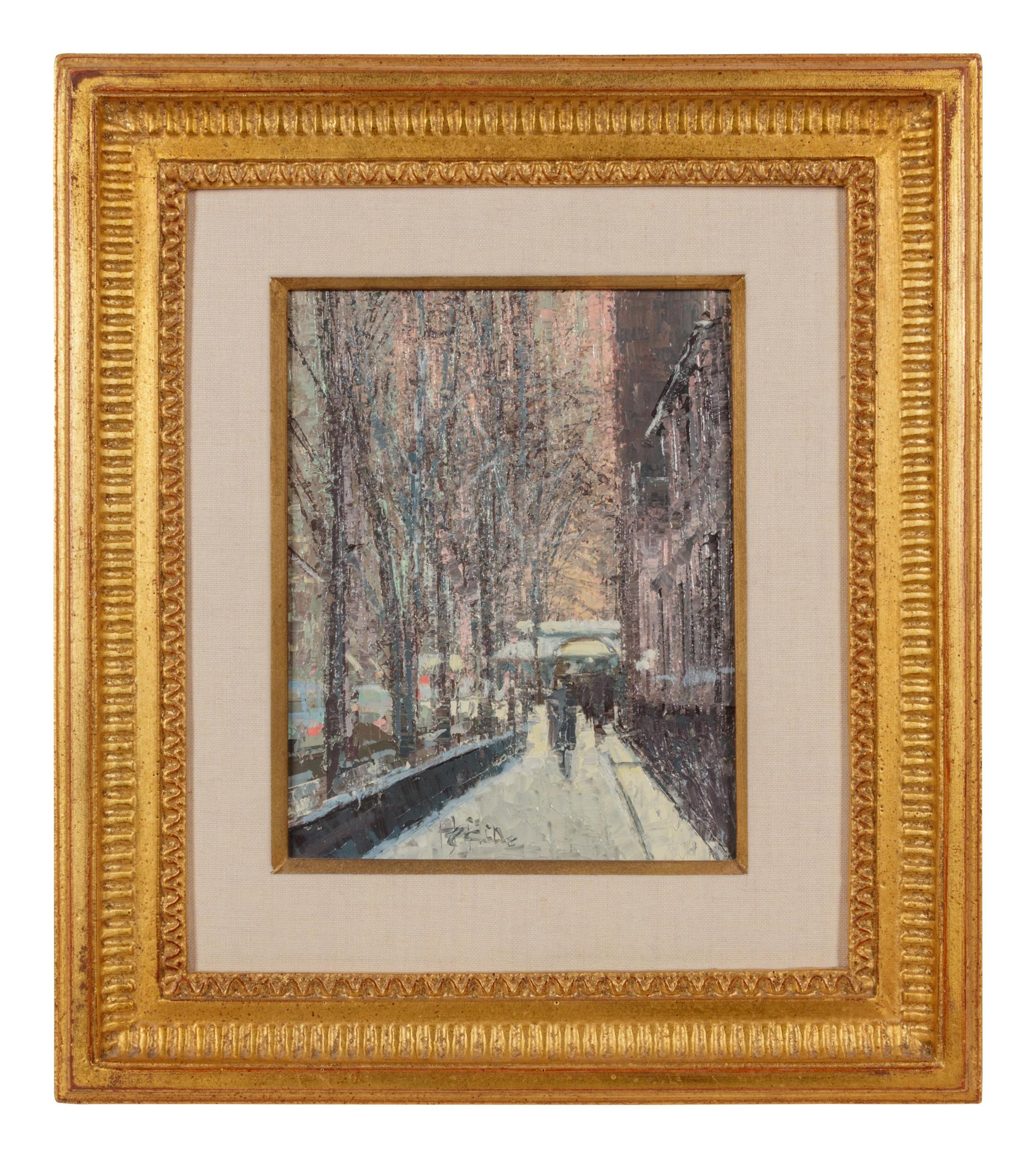 City Scene